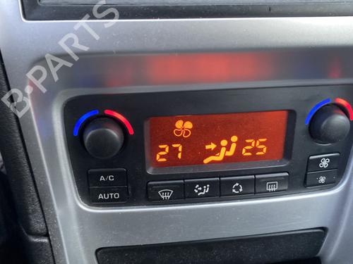 Used Climate control PEUGEOT 307 (3A/C) 1.6 HDi (90 hp) 22241191