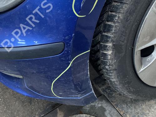Front bumper BMW 1 (E81) 116 d | BP21835489C7 