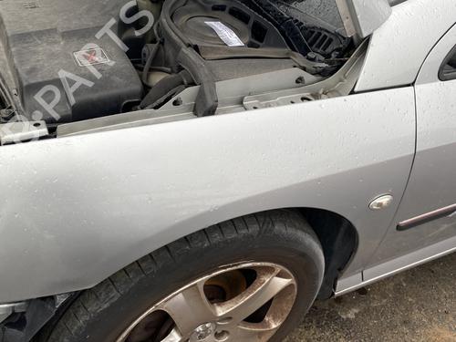 Left front fenders PEUGEOT 407 (6D_) 2.0 HDi 135 (6DRHRH, 6DRHRE, 6DRHRG, 6DRHRJ) | BP29188637C41 