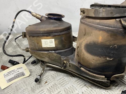 Used Particulate filter VW POLO V (6R1, 6C1) 1.4 TDI (75 hp) 29748633