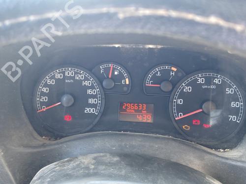 Instrument cluster FIAT DOBLO Box Body/MPV (223_) 1.3 D Multijet | BP25484026C47 