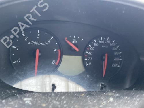 Instrument cluster NISSAN MICRA III (K12) 1.5 dCi | BP22241304C47