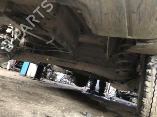 Bagaksel CITROËN BERLINGO Box Body/MPV (B9) [2008-2026]  19905346