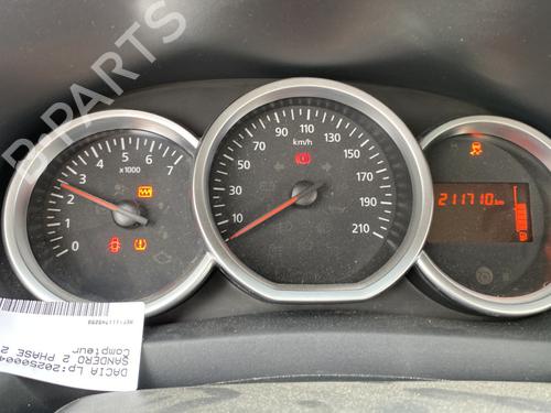 Motor DACIA SANDERO II 1.5 dCi | BP28707705M1 