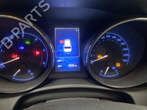 Instrument cluster TOYOTA AURIS Estate (_E18_) 1.6 D4-D (WWE185_) | BP20220290C47