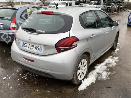 Front left panel PEUGEOT 208 I (CA_, CC_) 1.2 VTI 82 | BP31580894C58  - Image 6