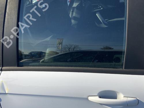 Rear left door window CITROËN C3 II (SC_) 1.4 | BP29504187C20 