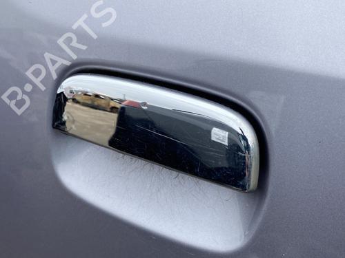 Høyre bak utvendig håndtak OPEL AGILA (A) (H00) 1.2 16V Twinport (F68) (80 hp) 24345757
