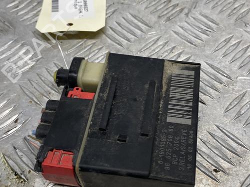 Used Electronic module Electronic module PEUGEOT 308 SW II (LC_, LJ_, LR_, LX_, L4_) 1.6 BlueHDi 100 (99 hp) 25726567 25726567