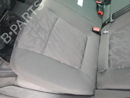 Rear seat PEUGEOT 3008 I MPV (0U_) 1.6 HDi | BP21797721C17 