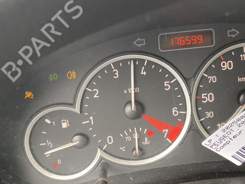 Engine PEUGEOT 206 SW (2E/K) 1.6 16V | BP27679226M1