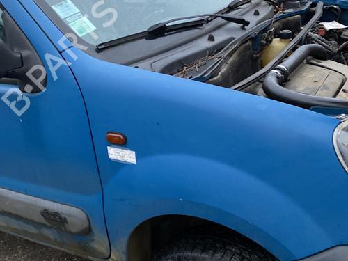 Used Right front fenders RENAULT KANGOO Express (FC0/1_) 1.9 dCi 4x4 (FC0V) (84 hp) 22787732
