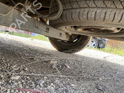 Rear axle FORD TRANSIT Platform/Chassis (FM_ _, FN_ _) 2.0 TDCi (F_E_, F_F_) | BP26688142M2 