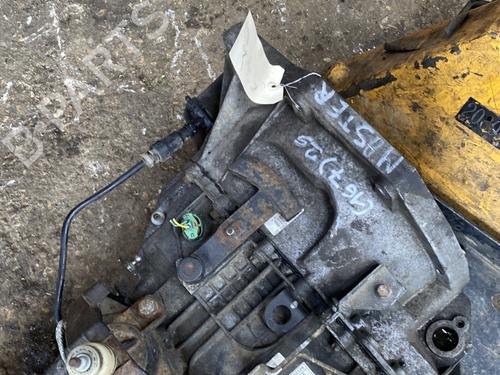 Gearkasse RENAULT MASTER II Platform/Chassis (ED/HD/UD) 2.5 dCi 120 (ED0M, ED0U, ED0W, ED4M, ED8M, ED8W, HD0M,... | BP24476871M3 