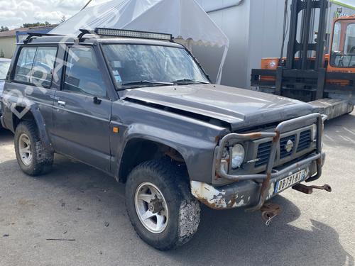 Used Parts NISSAN PATROL GR V Wagon (Y61) 2.8 TD 2916646