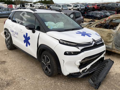 Rear left panel CITROËN C3 AIRCROSS II (2R_, 2C_) 1.5 BlueHDi 110 | BP25203969C60 - Image 11