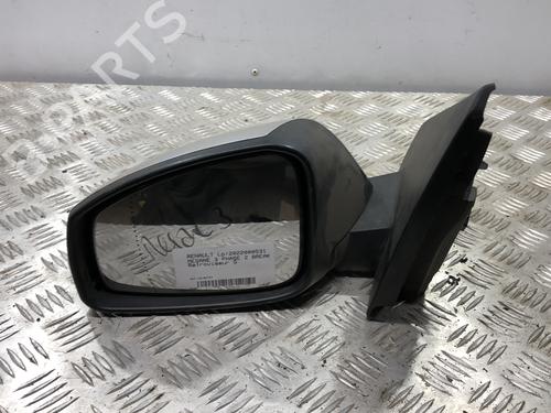 Used Left mirror RENAULT MEGANE III Grandtour (KZ0/1) 1.5 dCi (KZ09, KZ0D, KZ1G, KZ29, KZ14, KZ1W, KZ10, KZ1F,... (110 hp) 22113674