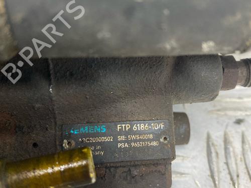 Used Steering pump Steering pump CITROËN BERLINGO / BERLINGO FIRST MPV (MF_, GJK_, GFK_) 2.0 HDI 90 (MFRHY) (90 hp) 40268575 40268575
