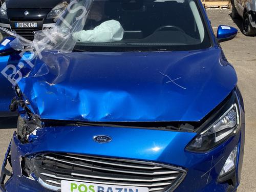 Used Gearbox Gearbox FORD FOCUS IV (HN) 1.5 EcoBlue (120 hp) 27266432 27266432