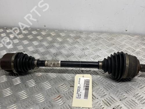 Left front driveshaft PEUGEOT PARTNER Box Body/MPV (K9) 1.5 BlueHDI 130 | BP30760446M38
