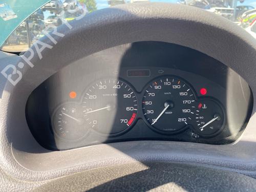 instrument-cluster-peugeot-206-hatchback-2ac-1998-1999-2000-2001-2002-2003-2004-2005-2006-2007-2008-2009-2010-2011-2012-37527082 main image