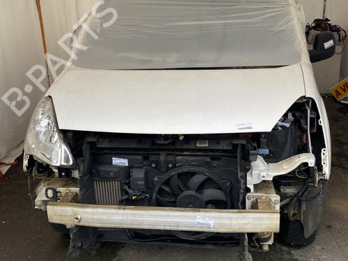 Used Steering rack Steering rack PEUGEOT PARTNER Box Body/MPV 1.6 BlueHDi 100 (100 hp) 29120198 29120198