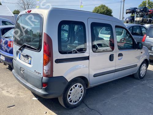 Right front seat RENAULT KANGOO (KC0/1_) 1.4 (KC0C, KC0H, KC0B, KC0M) | BP26893131C16 - Image 4