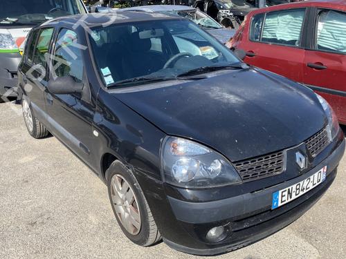 Front left panel RENAULT CLIO II (BB_, CB_) 1.5 dCi (B/CB07) | BP26974747C58 - Image 6