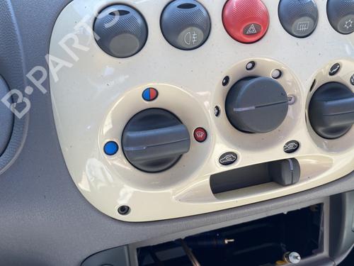 Used Climate control FIAT SEICENTO / 600 (187_) 1.1 (187AXB, 187AXB1A, 187AXC1A02) (54 hp) 27523717