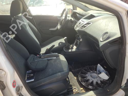 Left front seat FORD FIESTA VI (CB1, CCN) 1.25 | BP36337295C15 - Image 6