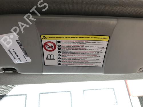 Højre solskærm CITROËN NEMO MPV 1.4 HDi | BP20174248I2 