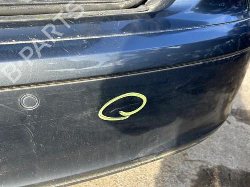 Rear bumper AUDI A3 Sportback (8PA)  | BP22118594C8 