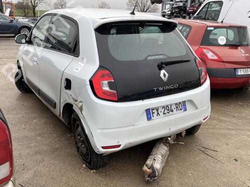 Handskerum RENAULT TWINGO III (BCM_, BCA_) 1.0 SCe 65 (BCMJ) | BP33114963C95 - Image 9