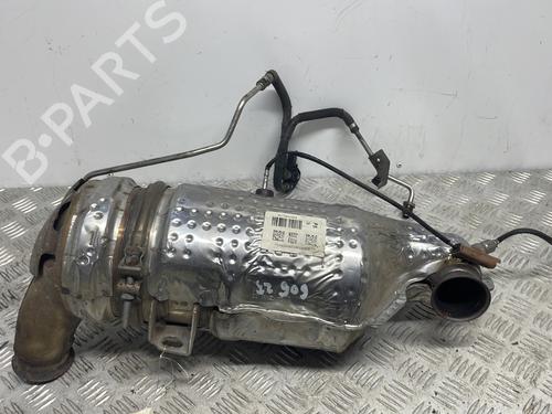 Used Catalyst PEUGEOT 308 I (4A_, 4C_) 1.6 HDi (92 hp) 31114490