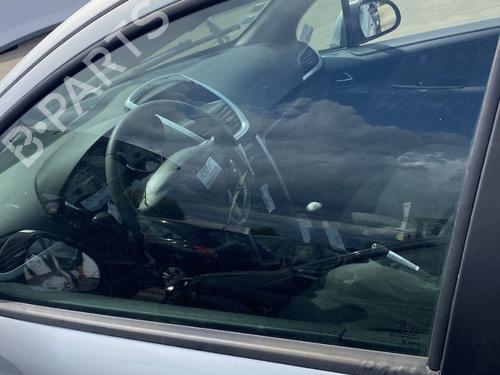 Used Front left door window PEUGEOT 207 (WA_, WC_) 1.6 HDi (90 hp) 27599799