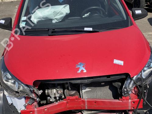 Used ABS pump ABS pump PEUGEOT 108 1.0 VTi 72 (72 hp) 28366781 28366781