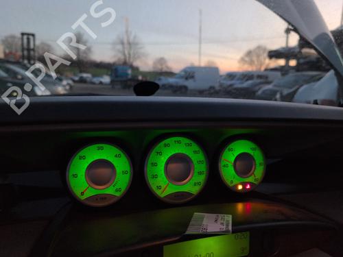 Instrument cluster PEUGEOT 807 (EB_) 2.2 HDi | BP31050606C47 - Image 2