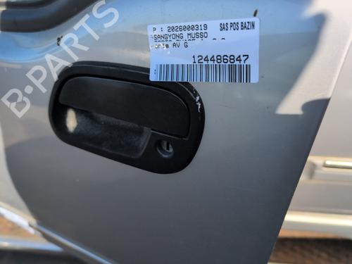 front-left-exterior-door-handle-ssangyong-musso-sports-2004-34110063 main image