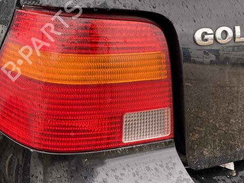 Venstre baglygte VW GOLF IV (1J1) 1.9 TDI | BP25339284C34 