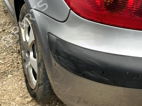 Used Rear bumper PEUGEOT 307 (3A/C) 2.0 HDi 110 (107 hp) 21815921