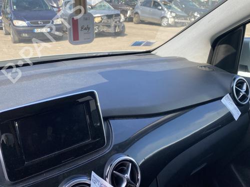 Dashboard MERCEDES-BENZ B-CLASS Sports Tourer (W246, W242) B 180 CDI (246.200) | BP26653882C46 