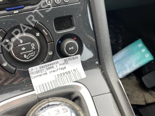 Used Gearbox Gearbox PEUGEOT 5008 (0U_, 0E_) 1.6 HDi (112 hp) 32777993 32777993