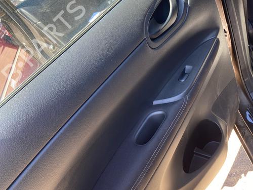 Rear right panel NISSAN PULSAR Hatchback (C13) 1.5 dCi | BP37706920C61 - Image 4