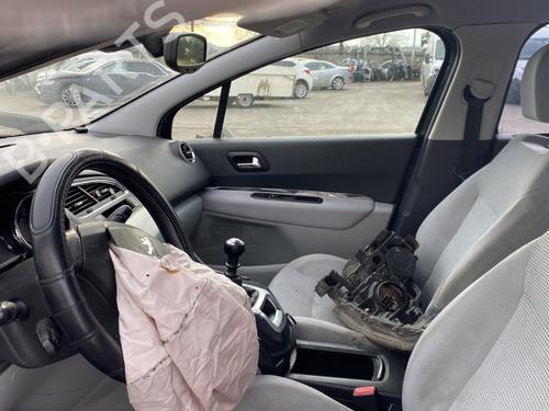 Rear left panel PEUGEOT 5008 (0U_, 0E_) 1.6 HDi | BP32477161C60  - Image 11