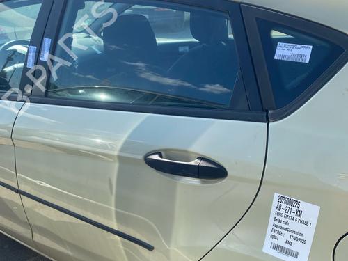 left-rear-door-ford-fiesta-vi-cb1-ccn-2008-36653893 main image