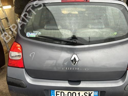 Tailgate RENAULT TWINGO II (CN0_) 1.5 dCi (CN0E) | BP19907963C6 