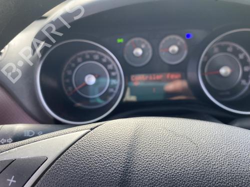 Instrument cluster FIAT PUNTO (199_) 1.3 D Multijet | BP24503470C47 