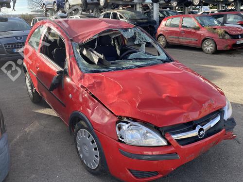 Left taillight OPEL CORSA C (X01) 1.0 (F08, F68) | BP30123738C34 - Image 8