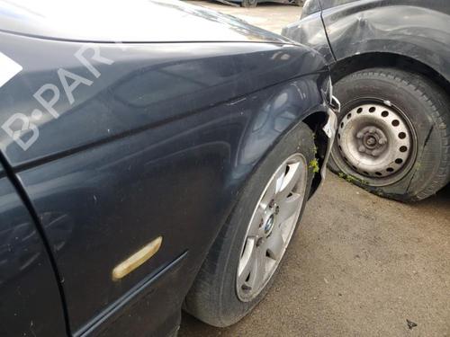 Used Right front fenders BMW 3 (E46) 320 d (136 hp) 21666079