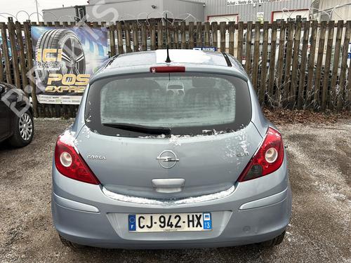 Left front seat OPEL CORSA D (S07) 1.3 CDTI (L08, L68) | BP22116208C15 - Image 8
